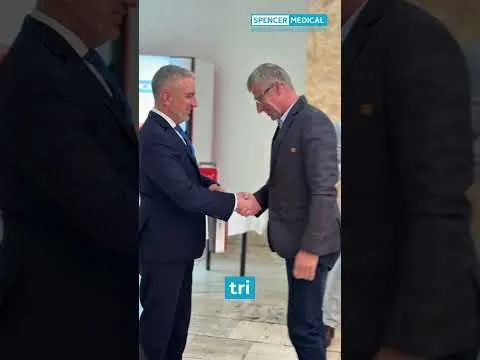Náhľad videa: 20 nových AED pre obce Košického kraja